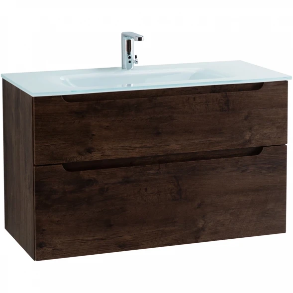 Тумба Rovere Moro 99,6 см BelBagno Etna ETNA-H60-1000-2C-SO-RW-P