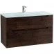 Тумба Rovere Moro 99,6 см BelBagno Etna ETNA-H60-1000-2C-SO-RW-P