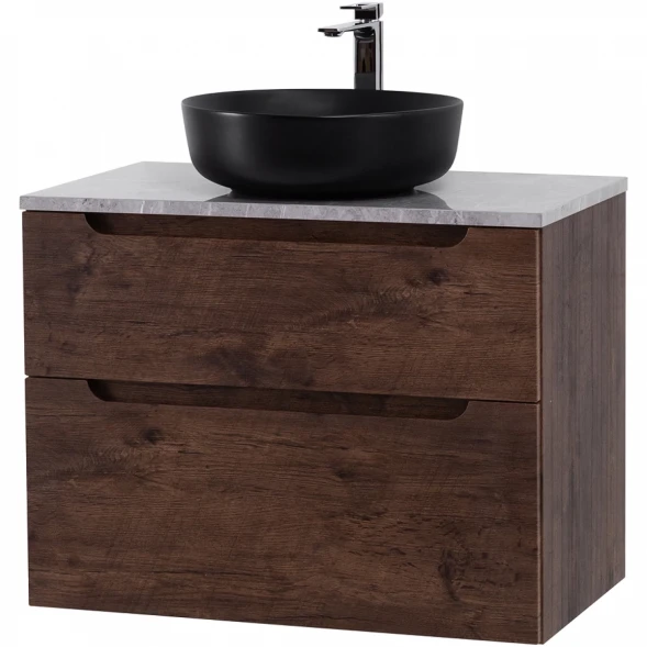 Тумба Rovere Moro 99,6 см BelBagno Etna ETNA-H60-1000-2C-SO-RW-P