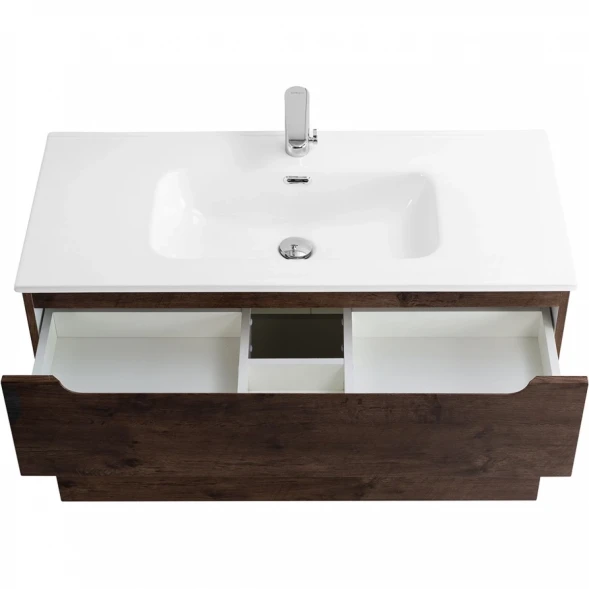 Тумба Rovere Moro 99,6 см BelBagno Etna ETNA-H60-1000-2C-SO-RW-P