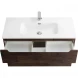 Тумба Rovere Moro 99,6 см BelBagno Etna ETNA-H60-1000-2C-SO-RW-P