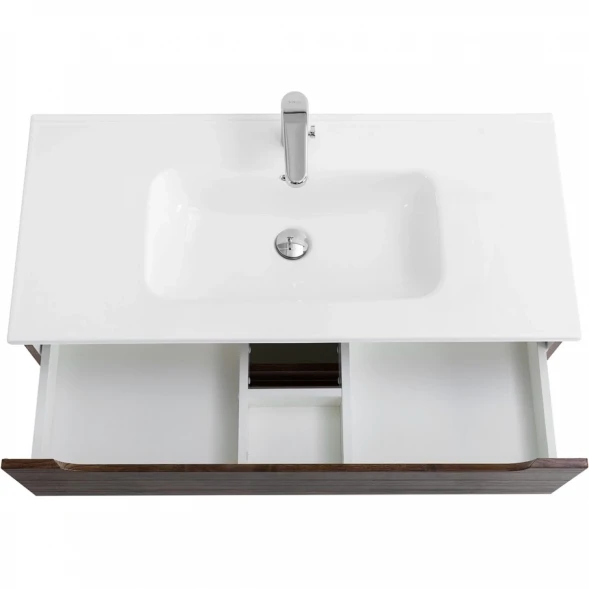 Тумба Rovere Moro 99,6 см BelBagno Etna ETNA-H60-1000-2C-SO-RW-P