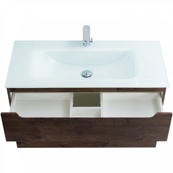 Тумба Rovere Moro 99,6 см BelBagno Etna ETNA-H60-1000-2C-SO-RW-P