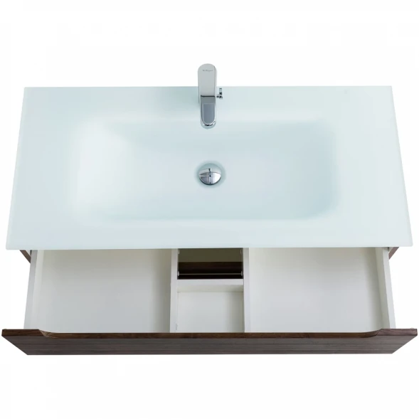 Тумба Rovere Moro 99,6 см BelBagno Etna ETNA-H60-1000-2C-SO-RW-P
