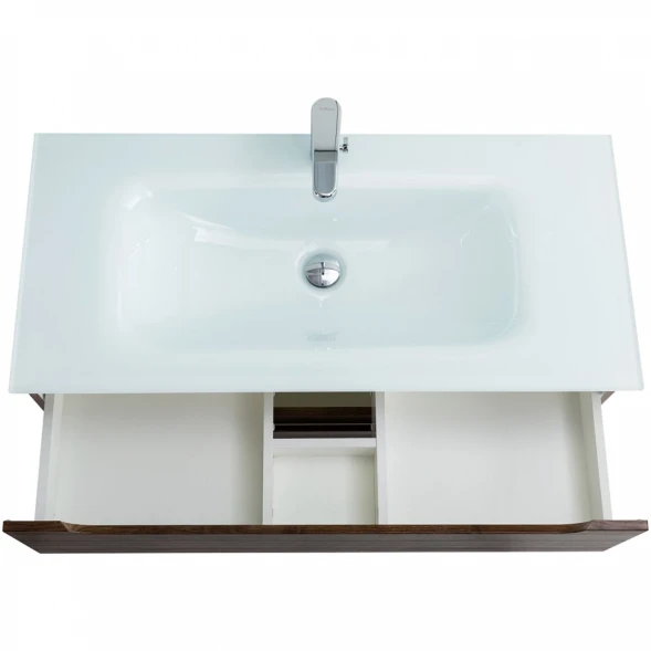 Тумба Rovere Moro 99,6 см BelBagno Etna ETNA-H60-1000-2C-SO-RW-P