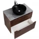 Тумба Rovere Moro 99,6 см BelBagno Etna ETNA-H60-1000-2C-SO-RW-P