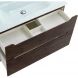 Тумба Rovere Moro 99,6 см BelBagno Etna ETNA-H60-1000-2C-SO-RW-P