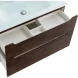 Тумба Rovere Moro 99,6 см BelBagno Etna ETNA-H60-1000-2C-SO-RW-P
