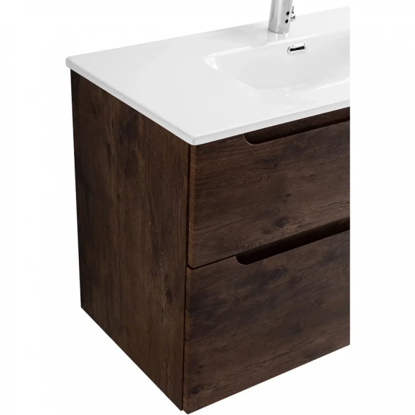 Тумба Rovere Moro 99,6 см BelBagno Etna ETNA-H60-1000-2C-SO-RW-P