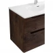 Тумба Rovere Moro 99,6 см BelBagno Etna ETNA-H60-1000-2C-SO-RW-P