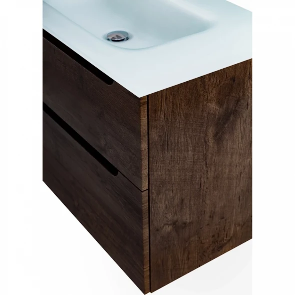 Тумба Rovere Moro 99,6 см BelBagno Etna ETNA-H60-1000-2C-SO-RW-P