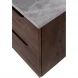 Тумба Rovere Moro 99,6 см BelBagno Etna ETNA-H60-1000-2C-SO-RW-P