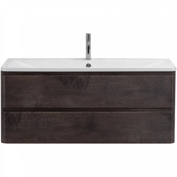 Тумба Rovere Nature Grigio 119,2 см BelBagno Albano ALBANO-1200-2C-SO-RNG