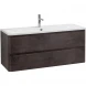 Тумба Rovere Nature Grigio 119,2 см BelBagno Albano ALBANO-1200-2C-SO-RNG