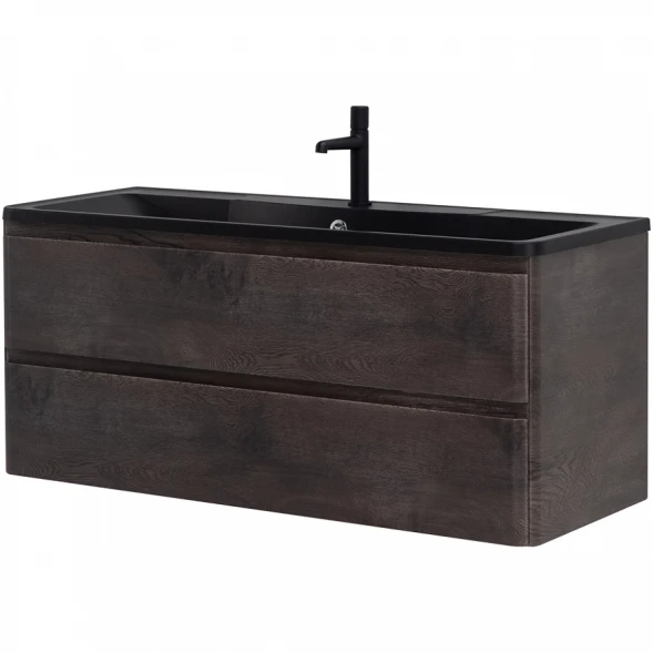Тумба Rovere Nature Grigio 119,2 см BelBagno Albano ALBANO-1200-2C-SO-RNG