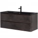 Тумба Rovere Nature Grigio 119,2 см BelBagno Albano ALBANO-1200-2C-SO-RNG
