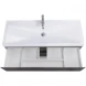 Тумба Rovere Nature Grigio 119,2 см BelBagno Albano ALBANO-1200-2C-SO-RNG