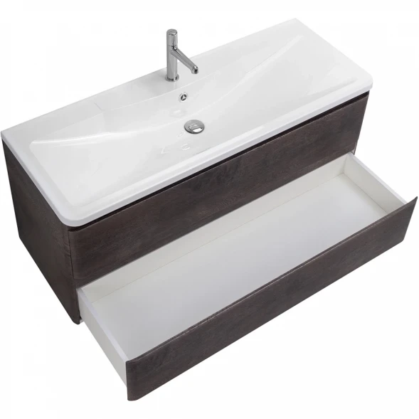 Тумба Rovere Nature Grigio 119,2 см BelBagno Albano ALBANO-1200-2C-SO-RNG