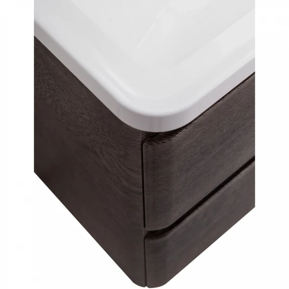 Тумба Rovere Nature Grigio 119,2 см BelBagno Albano ALBANO-1200-2C-SO-RNG