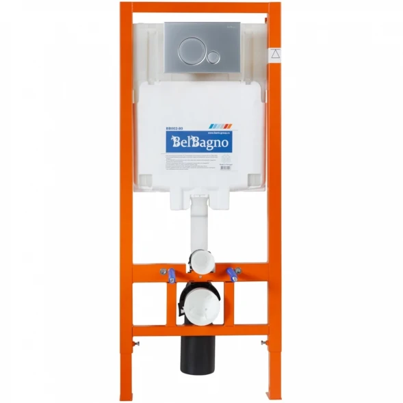 Инсталляция для унитаза BelBagno BB002-80