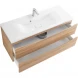 Тумба Rovere Bianco 119,6 см BelBagno Marino MARINO-1200-2C-SO-WO-P