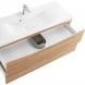 Тумба Rovere Bianco 119,6 см BelBagno Marino MARINO-1200-2C-SO-WO-P