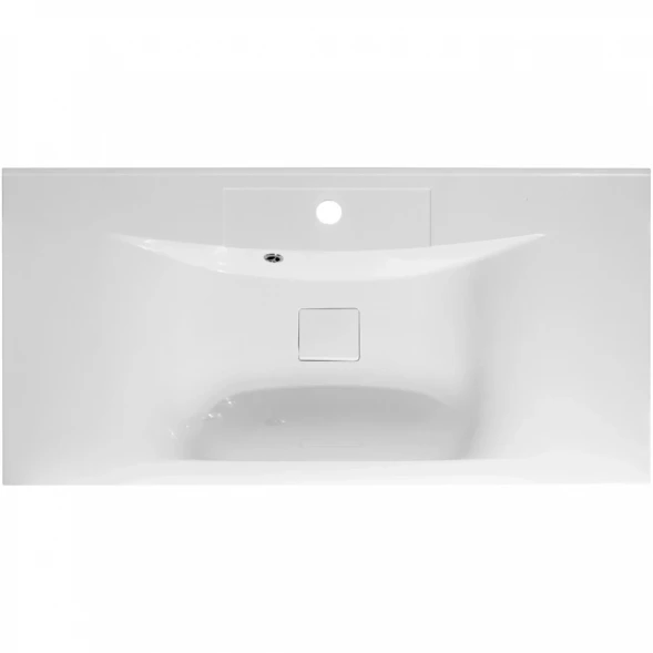 Раковина 90x45 см BelBagno Marino BB900/450-LV-MR-PR