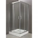 Душевой уголок BelBagno Uno 90x90 см прозрачное стекло UNO-A-2-90-C-Cr