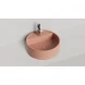Раковина-чаша Salini S-Stone Armonia Top 02 130126MF 45x45 см, накладная, покраска по RAL матовый полностью