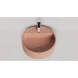 Раковина-чаша Salini S-Stone Armonia Top 02 130126MF 45x45 см, накладная, покраска по RAL матовый полностью