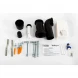 Инсталляция для унитаза BelBagno BB097SET.R.CR с кнопкой смыва, хром