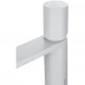 Смеситель для раковины Wonzon &amp; Woghand WW-101-MW белый матовый