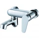 Смеситель для ванны Wonzon &amp; Woghand Balance WW-053101-CR хром