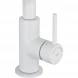 Смеситель для кухни Wonzon &amp; Woghand WW-L1005-MW белый матовый