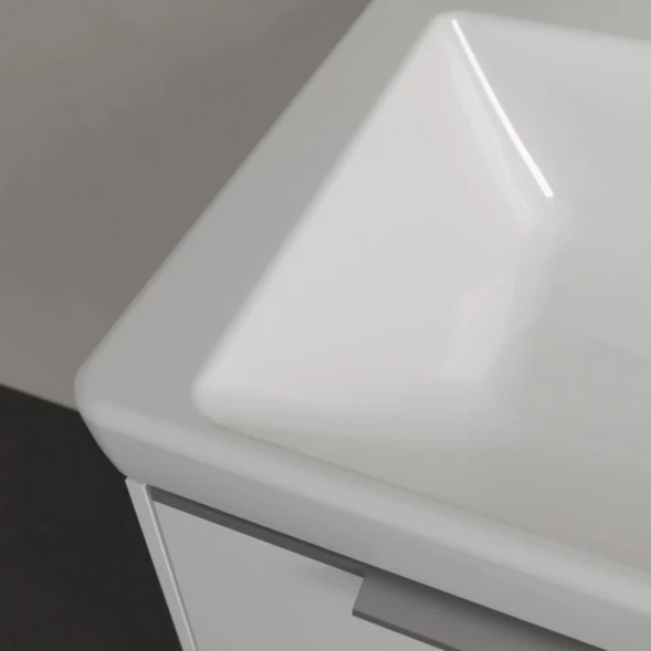 Раковина 65x47 см Villeroy &amp; Boch Subway 3.0 4A706801
