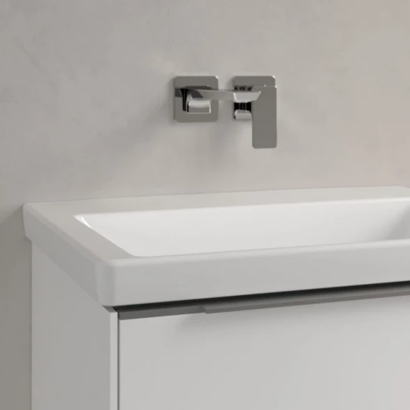 Раковина 65x47 см Villeroy &amp; Boch Subway 3.0 4A706801