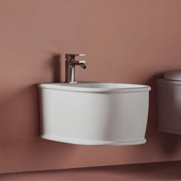 Подвесное биде Artceram Atelier ATB001 05 00 *1