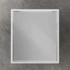 Зеркало Cezares Interni CZR-SPC-INT-800-900-LED-TCH-WARM-BL 80x90 см, с LED-подсветкой, сенсорным выключателем, антизапотеванием, белый глянец