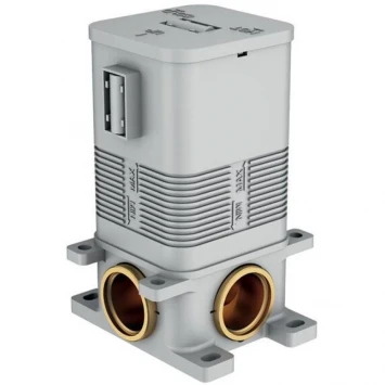 Смеситель для душа Caprigo Adria Uno 02-550-vot