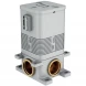 Смеситель для душа Caprigo Adria Uno 02-550-vot