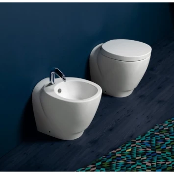 Биде напольное Simas Bohemien BO04bi*1