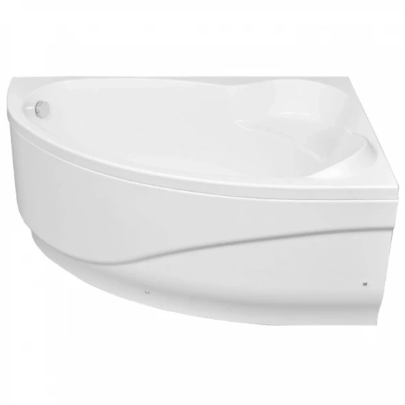 Акриловая ванна 149,8x100 см правая Aquanet Mayorca 00205438