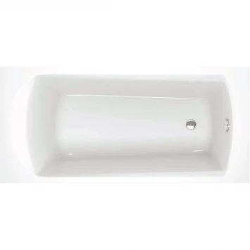 Акриловая ванна 170x75 см Ravak Domino C631000000