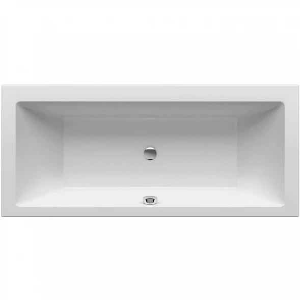 Акриловая ванна 170x75 см Ravak Formy 01 Slim C691300000