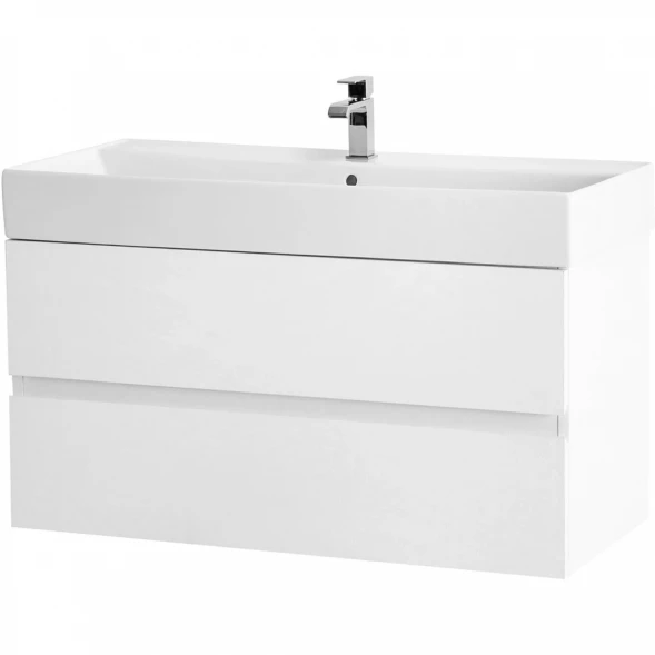 Тумба Bianco Ghiaccio 99,7 см Cezares Molveno MOLVENO 46-100-2C-SO-BG