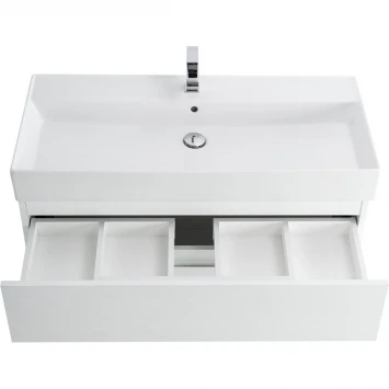 Тумба Bianco Ghiaccio 99,7 см Cezares Molveno MOLVENO 46-100-2C-SO-BG