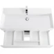 Тумба Bianco Ghiaccio 99,7 см Cezares Molveno MOLVENO 46-100-2C-SO-BG