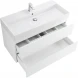 Тумба Bianco Ghiaccio 99,7 см Cezares Molveno MOLVENO 46-100-2C-SO-BG