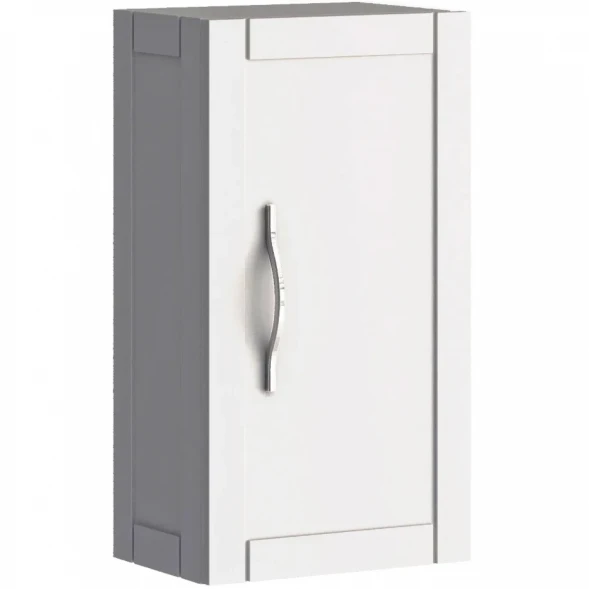 Шкаф одностворчатый Cezares Tiffany 53178 30x54,7 см L/R, Bianco Opaco