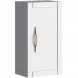 Шкаф одностворчатый Cezares Tiffany 53178 30x54,7 см L/R, Bianco Opaco